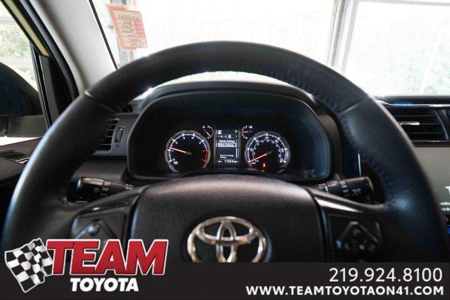 used 2022 Toyota 4Runner car, priced at $45,400