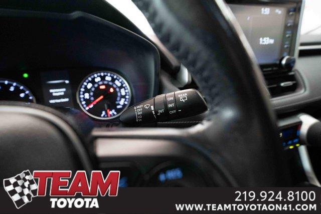 used 2019 Toyota RAV4 car, priced at $26,600