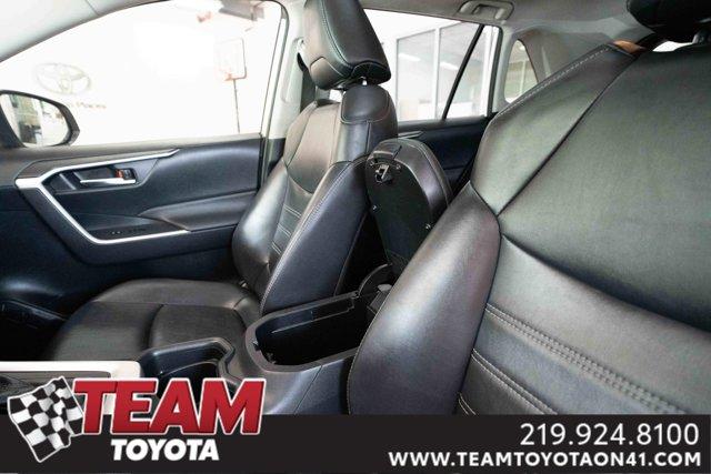 used 2019 Toyota RAV4 car, priced at $26,600