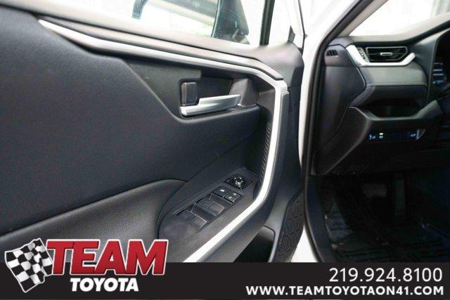 used 2019 Toyota RAV4 car, priced at $26,600
