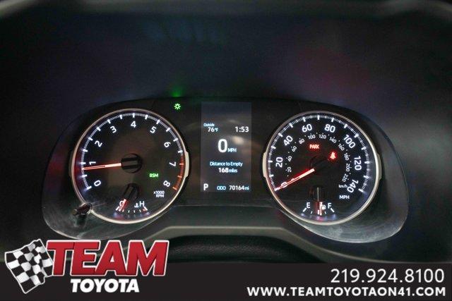 used 2019 Toyota RAV4 car, priced at $26,600