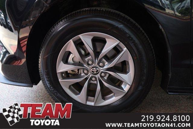 used 2022 Toyota Sienna car, priced at $38,300