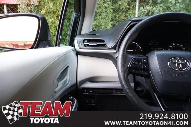 used 2022 Toyota Sienna car, priced at $36,000