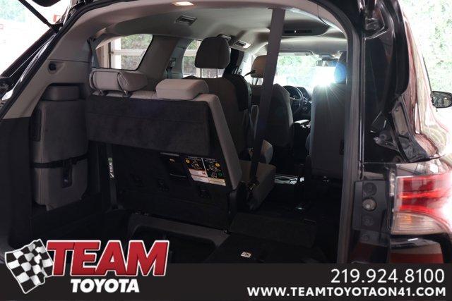 used 2022 Toyota Sienna car, priced at $36,000