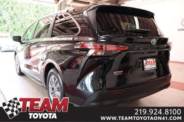 used 2022 Toyota Sienna car, priced at $36,000