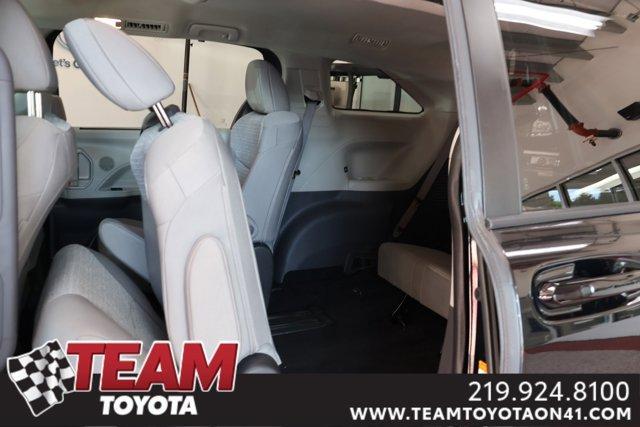 used 2022 Toyota Sienna car, priced at $36,000