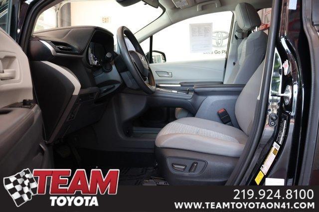 used 2022 Toyota Sienna car, priced at $38,300