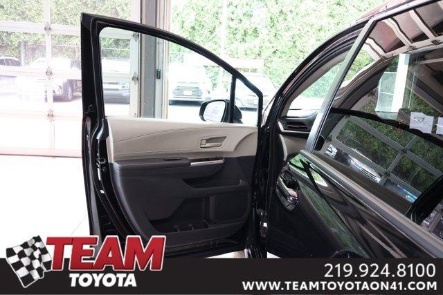 used 2022 Toyota Sienna car, priced at $36,000