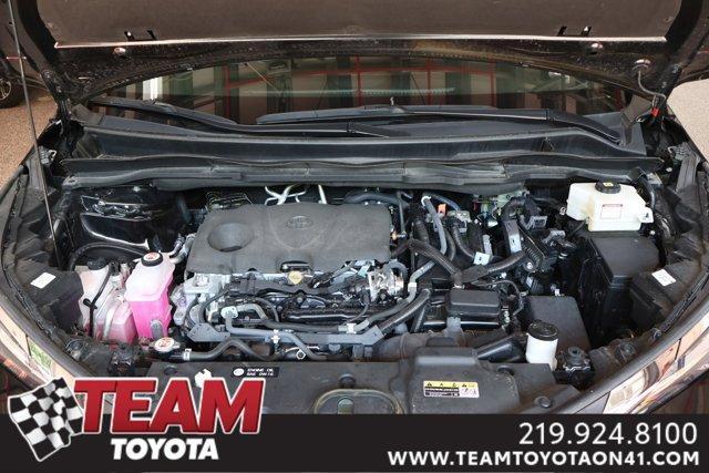 used 2022 Toyota Sienna car, priced at $38,300