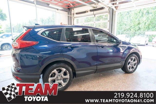 used 2019 Honda CR-V car, priced at $19,900