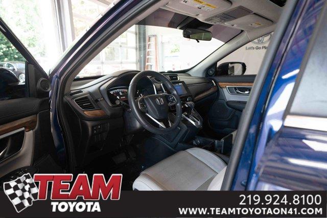 used 2019 Honda CR-V car, priced at $19,900