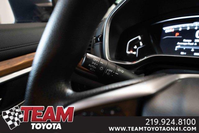 used 2019 Honda CR-V car, priced at $19,900