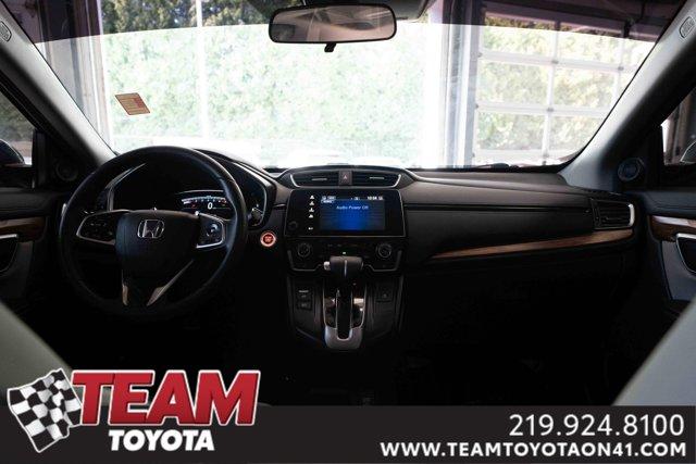 used 2019 Honda CR-V car, priced at $19,900