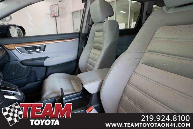 used 2019 Honda CR-V car, priced at $19,900