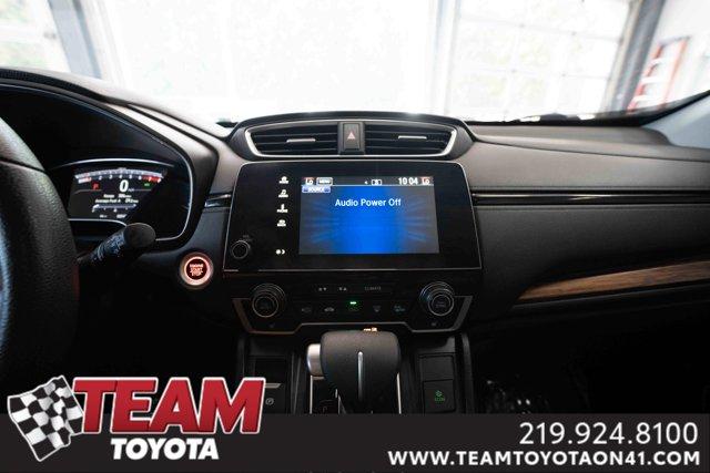 used 2019 Honda CR-V car, priced at $19,900