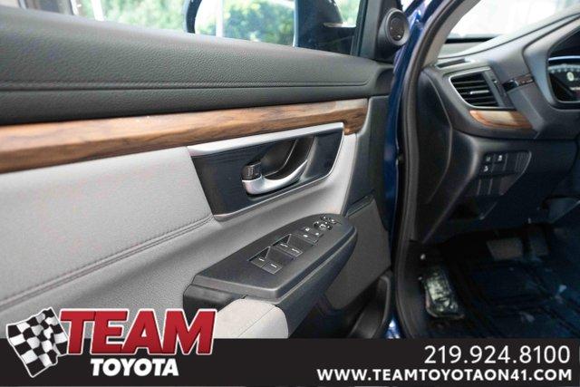 used 2019 Honda CR-V car, priced at $19,900