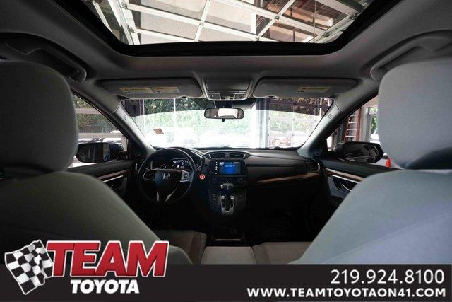 used 2019 Honda CR-V car, priced at $19,900