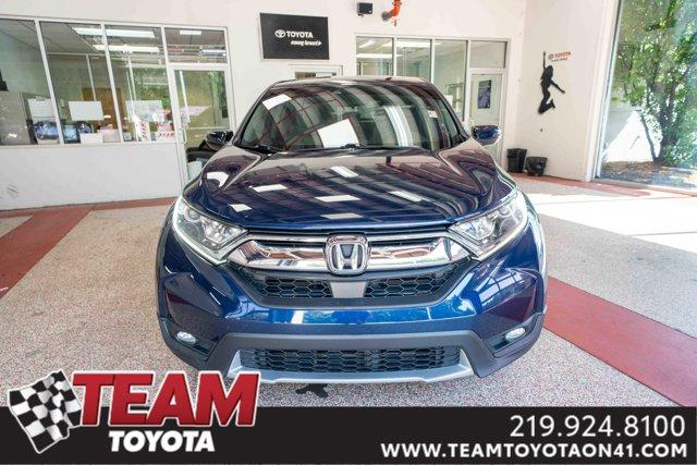 used 2019 Honda CR-V car, priced at $19,900