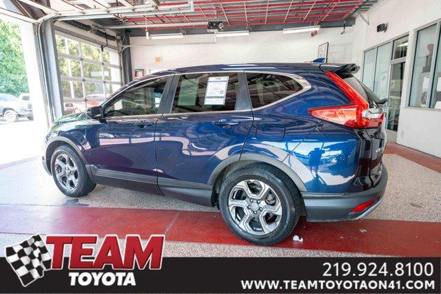 used 2019 Honda CR-V car, priced at $19,900