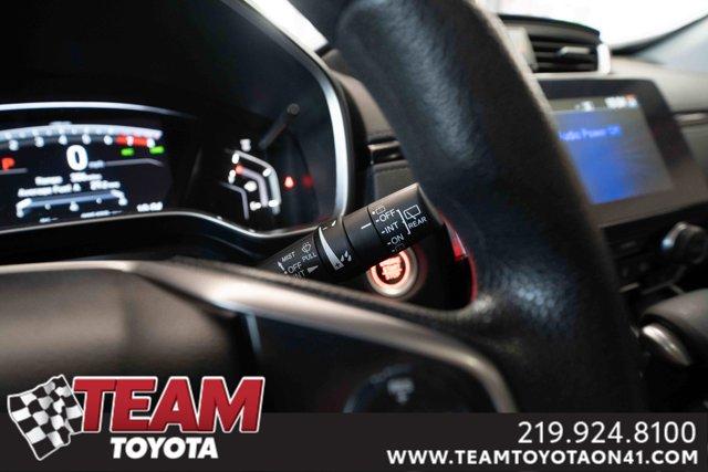 used 2019 Honda CR-V car, priced at $19,900