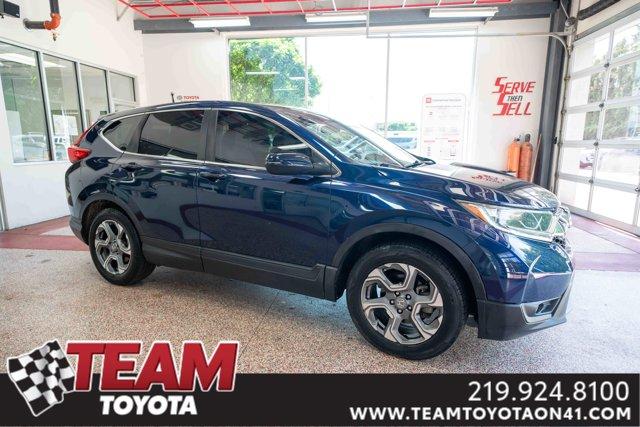 used 2019 Honda CR-V car, priced at $19,900