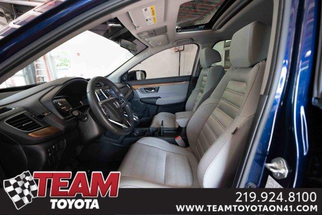 used 2019 Honda CR-V car, priced at $19,900