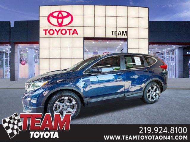 used 2019 Honda CR-V car, priced at $19,900