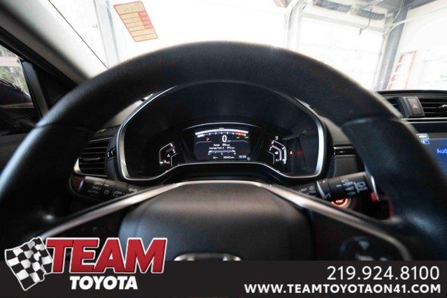 used 2019 Honda CR-V car, priced at $19,900