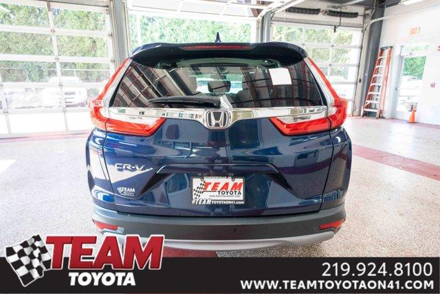 used 2019 Honda CR-V car, priced at $19,900