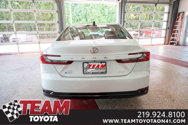 new 2025 Toyota Camry car, priced at $42,413