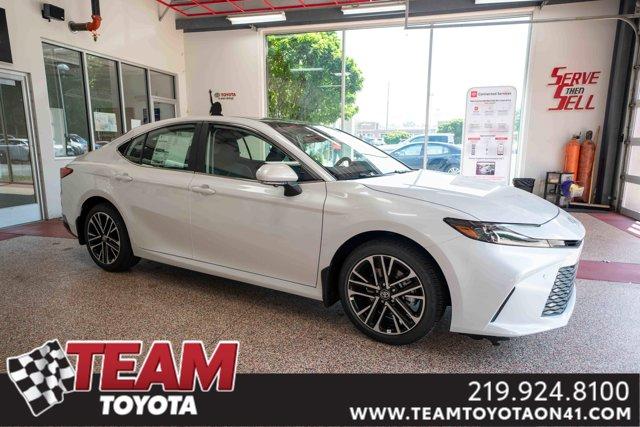 new 2025 Toyota Camry car, priced at $42,413
