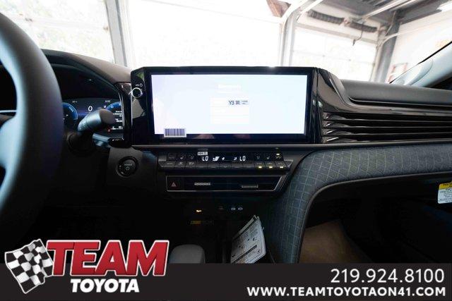 new 2025 Toyota Camry car, priced at $42,413