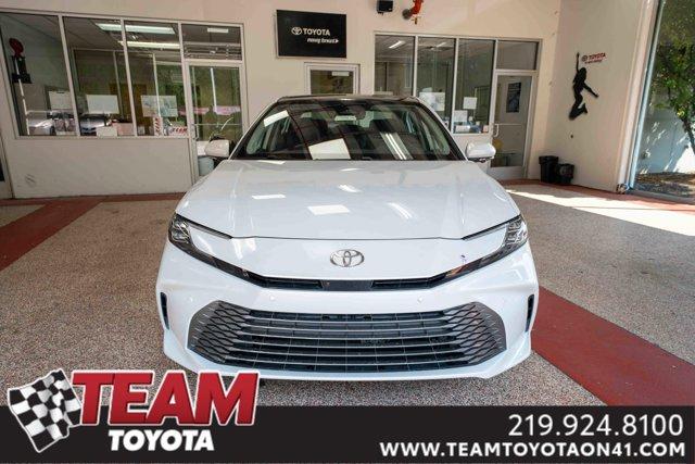 new 2025 Toyota Camry car, priced at $42,413