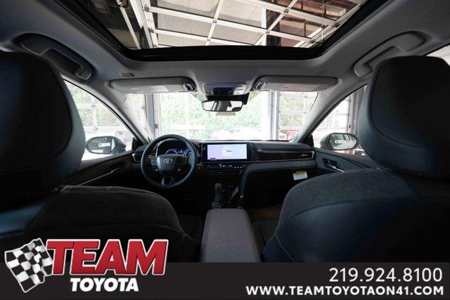 new 2025 Toyota Camry car, priced at $42,413