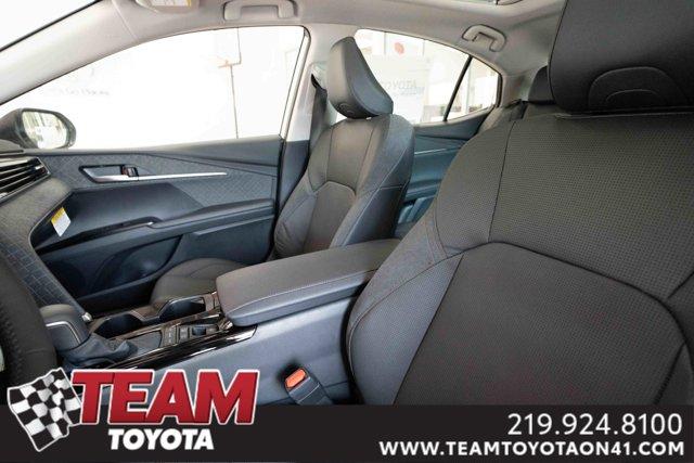 new 2025 Toyota Camry car, priced at $42,413