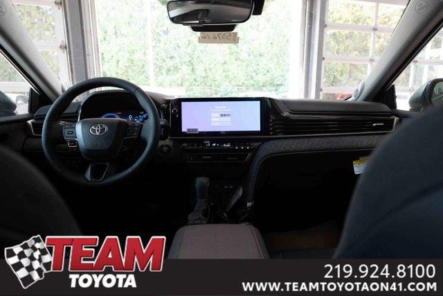 new 2025 Toyota Camry car, priced at $42,413