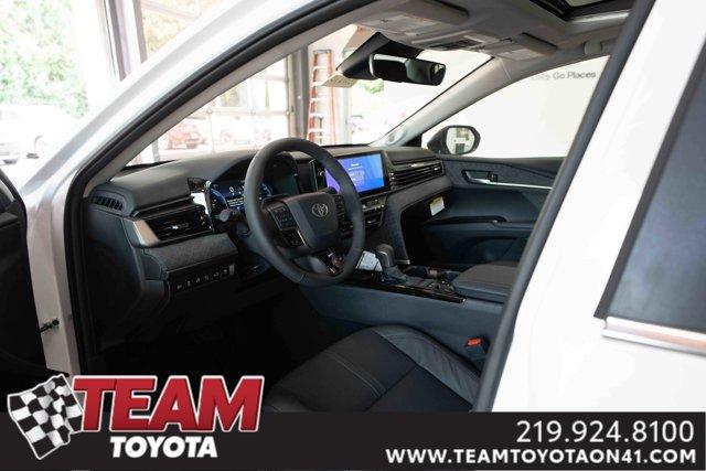 new 2025 Toyota Camry car, priced at $42,413