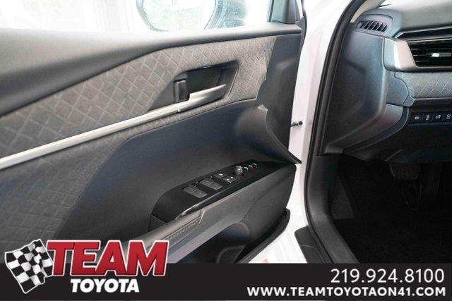 new 2025 Toyota Camry car, priced at $42,413
