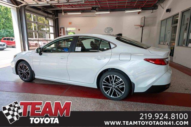 new 2025 Toyota Camry car, priced at $42,413