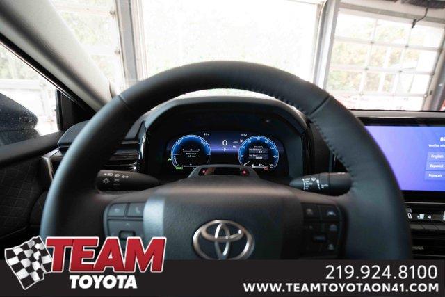 new 2025 Toyota Camry car, priced at $42,413
