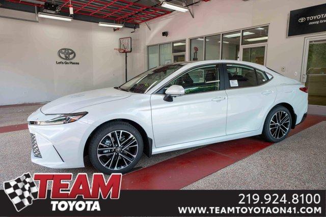 new 2025 Toyota Camry car, priced at $42,413