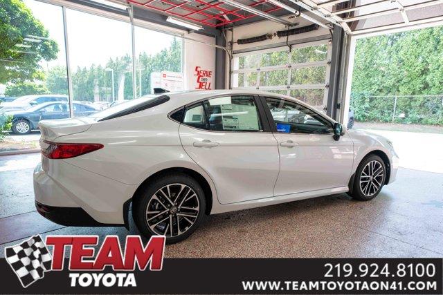 new 2025 Toyota Camry car, priced at $42,413