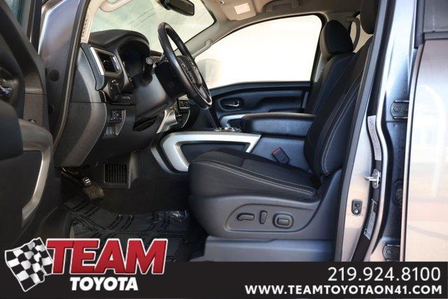 used 2019 Nissan Titan XD car, priced at $25,500