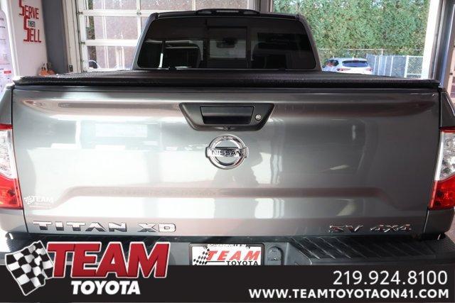 used 2019 Nissan Titan XD car, priced at $25,500