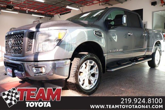 used 2019 Nissan Titan XD car, priced at $25,500