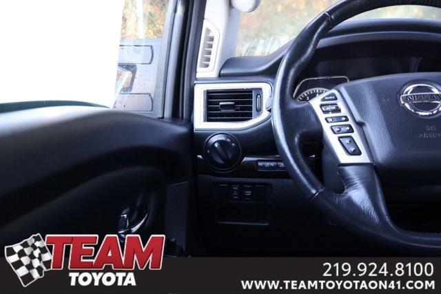 used 2019 Nissan Titan XD car, priced at $25,500