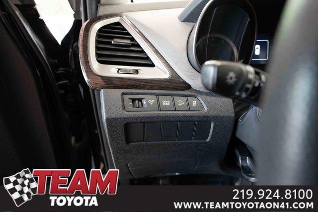 used 2017 Hyundai Santa Fe Sport car, priced at $9,800