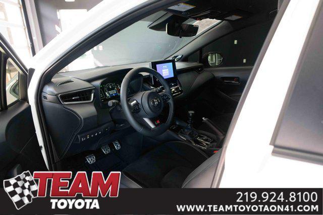 used 2024 Toyota GR Corolla car, priced at $37,700