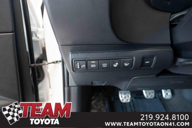 used 2024 Toyota GR Corolla car, priced at $37,700