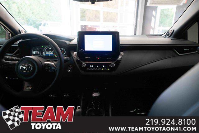 used 2024 Toyota GR Corolla car, priced at $37,700